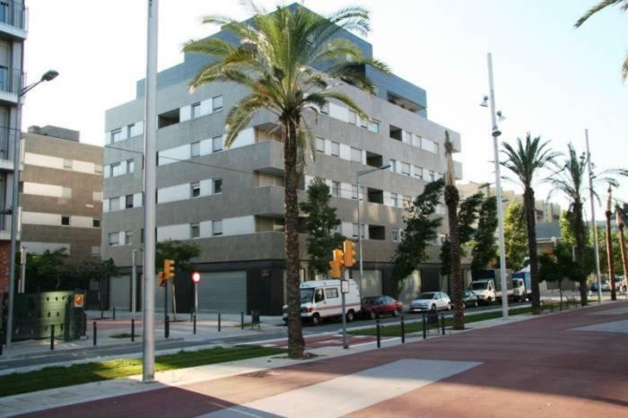 Forum Beach Sant Adria de Besos Exterior photo
